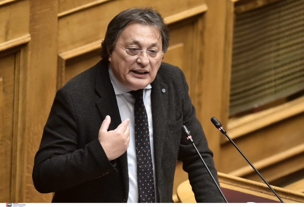 Αυλωνίτης: Είμαι ανοιχτός να συζητήσω με την Μαρία Καρυστιανού – ΒΙΝΤΕΟ