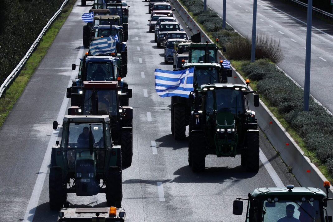 Αγρότες:-Έτοιμοι-για-σκληρή-διαπραγμάτευση-στο-Μαξίμου-–-Η-mercosur-στο-στόχαστρο