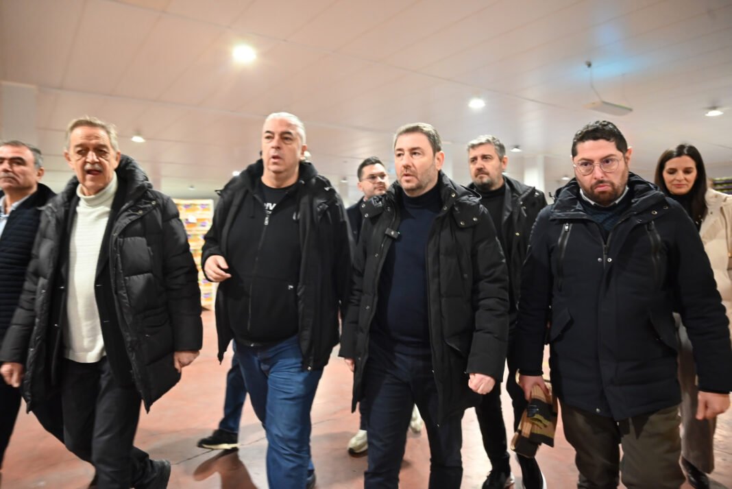 Ανδρουλάκης: Το ΠΑΣΟΚ δεν στηρίζει και δεν θα στηρίξει τη συμφωνία Mercosur – Oι επιπτώσεις θα είναι επώδυνες για την εγχώρια οικονομία και παραγωγή