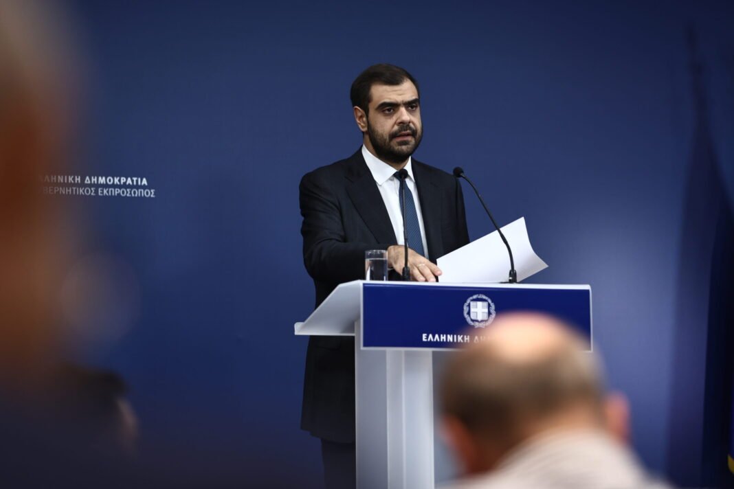 ΑΠΕΥΘΕΙΑΣ – Η ενημέρωση από τον Κυβερνητικό Εκπρόσωπο