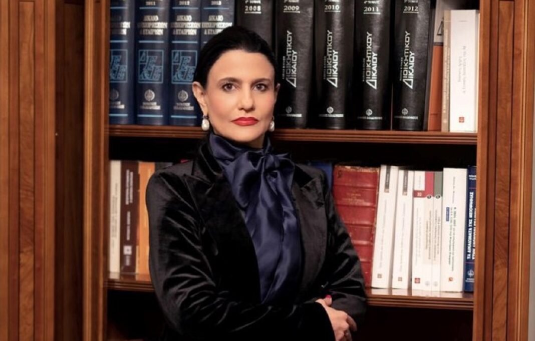 Μαρία Γρατσία για το κόμμα Καρυστιανού: «Όχι» σε Φαραντούρη και Νικολόπουλο – Τι είπε για υπόλοιπα πρόσωπα που ακούγονται