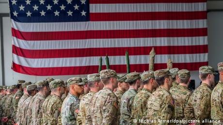 Η “ιστορική” παρουσία αμερικανικών δυνάμεων στη Γερμανία