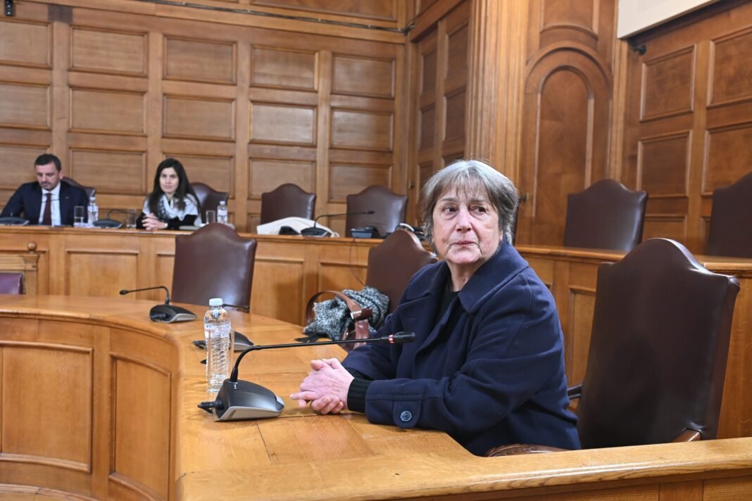 Εξεταστική για ΟΠΕΚΕΠΕ – Ειρήνη Κατσινοπούλου: «Πηγή του κακού η ενίσχυση της κατοχής γης και όχι της παραγωγής»