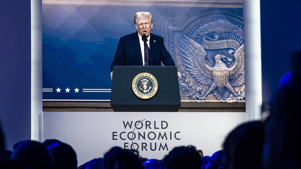 Παγκόσμιο Οικονομικό Φόρουμ: Στο Νταβός την προσεχή εβδομάδα ο Τραμπ με μεγάλη αντιπροσωπεία