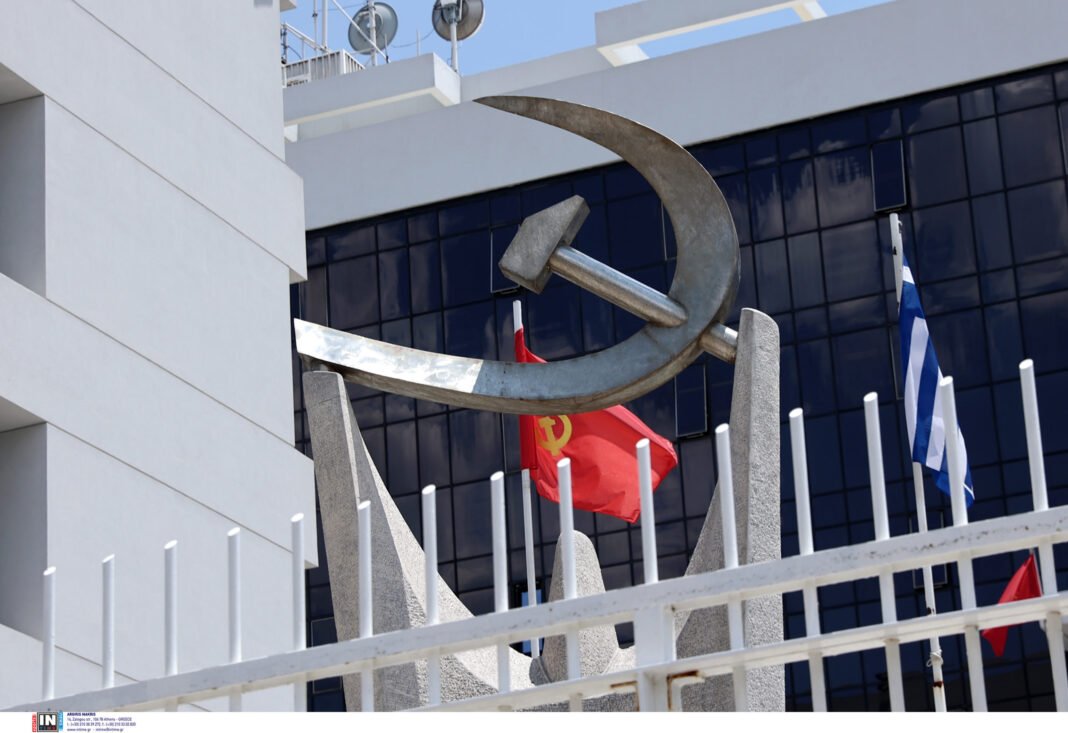 ΚΚΕ μετά τη συνάντηση Μητσοτάκη – αγροτών: «Οι δηλώσεις του Πρωθυπουργού αποτελούν μνημείο πρόκλησης και πολιτικής εξαπάτησης»