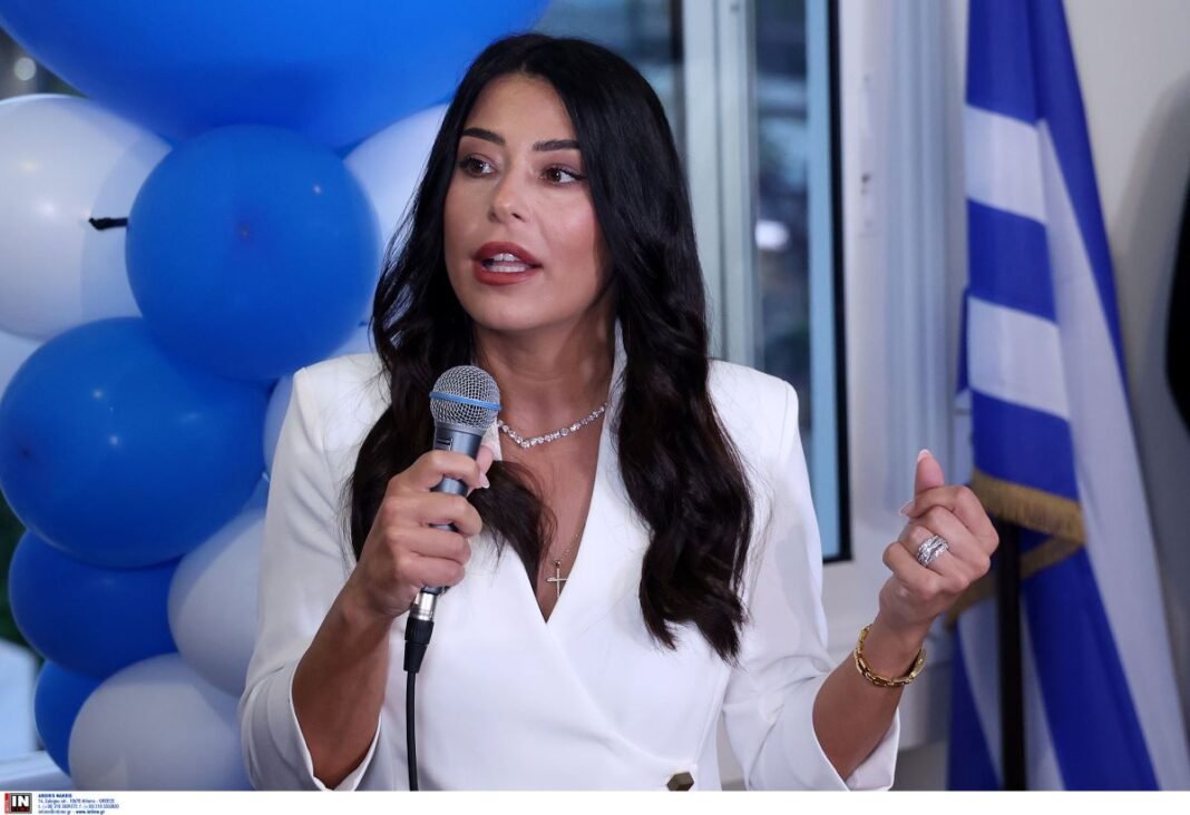 Αφροδίτη-Λατινοπούλου:-Ζήτησε-την-άρση-της-ασυλίας-της-από-την-πρόεδρο-του-Ευρωπαϊκού-Κοινοβουλίου