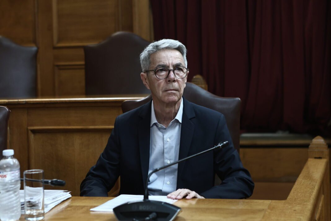 Εξεταστική-για-ΟΠΕΚΕΠΕ-Χαράλαμπος-Κασίμης:-Είναι-άλλο-πράγμα-να-καταστρατηγείται-ένα-μέτρο-πολιτικής,-όπως-η-τεχνική-λύση,-και-άλλο-η-ουσία-του