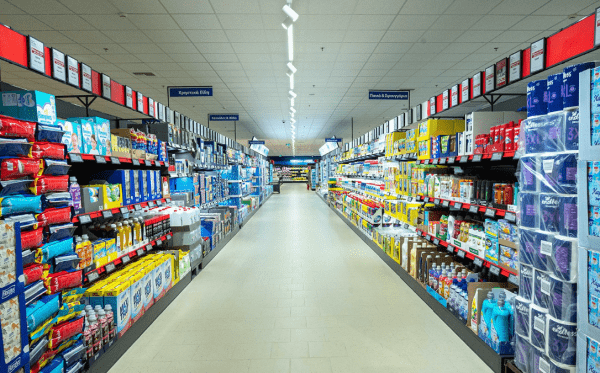 Lidl Ελλάς: Mε επένδυση 4,6 εκατ. ευρώ ενισχύει την παρουσία της στη Θράκη