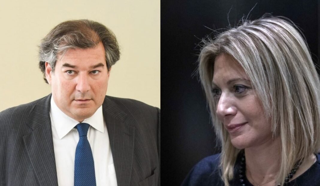 Νίκος-Καραχάλιος:-Κατατέθηκε-η-καταγγελία-του-κατά-της-Μαρίας-Καρυστιανού-στον-Ιατρικό-Σύλλογο-–-«Ζητώ-τον-πειθαρχικό-της-έλεγχο»