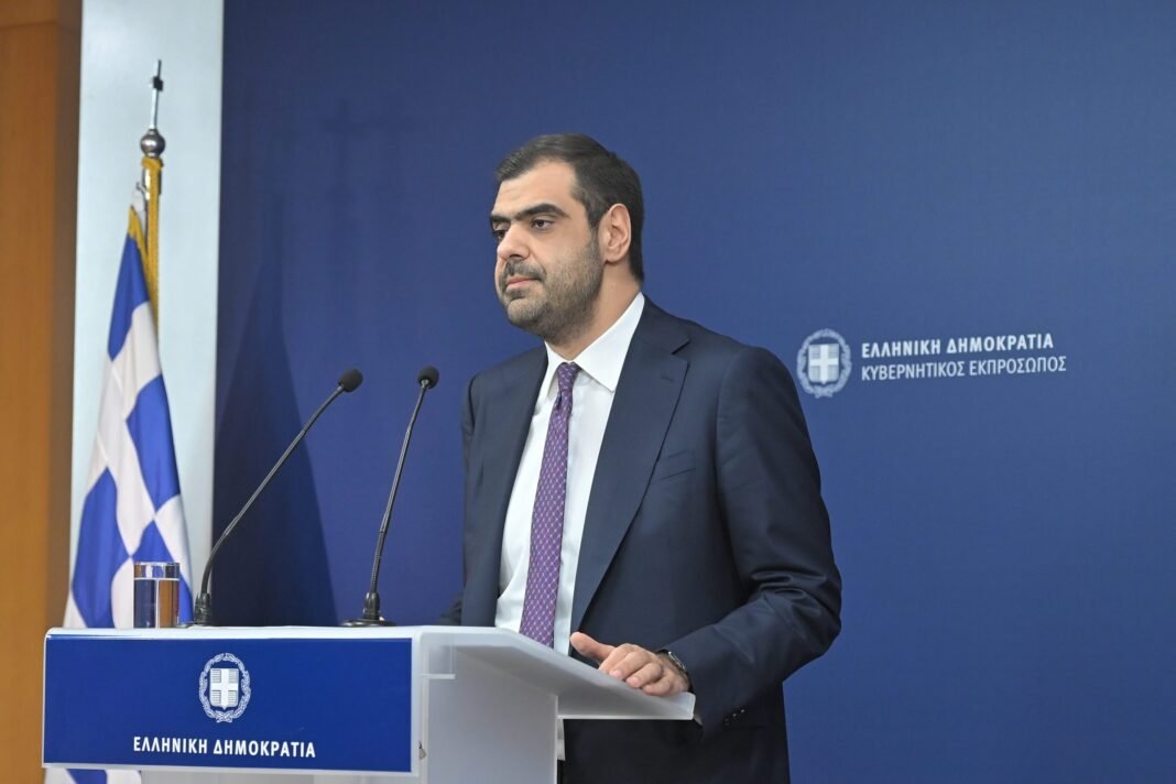 Μαρινάκης-για-αγρότες:-Είναι-σαφές-ότι-δεν-υπάρχει-περιθώριο-επιστροφής-στα-μπλόκα