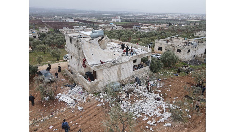 Συρία:-Απαγόρευση-κυκλοφορίας-στην-πόλη-Σαντάντι,-μετά-την-απόδραση-μελών-του-Ισλαμικού-Κράτους