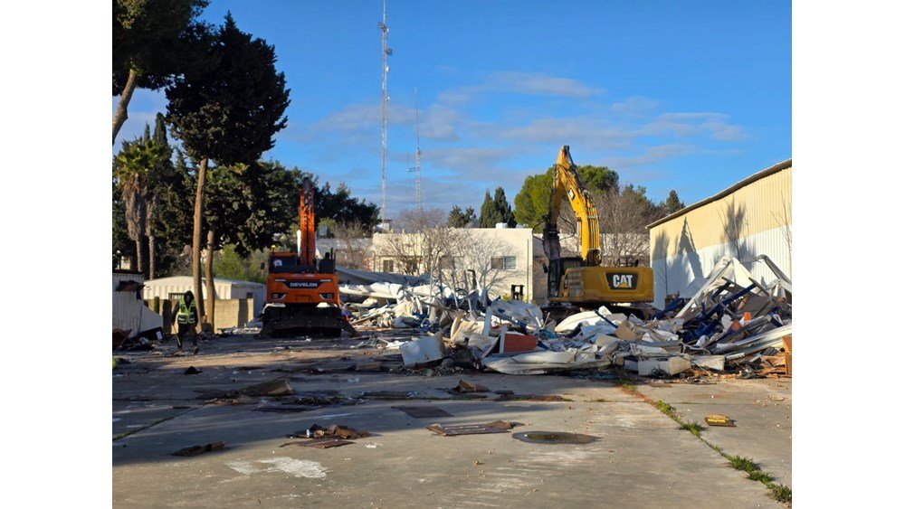 Ισραήλ:-Μπουλντόζες-κατεδάφισαν-κτίρια-στην-έδρα-του-ΟΗΕ-στην-Ανατολική-Ιερουσαλήμ