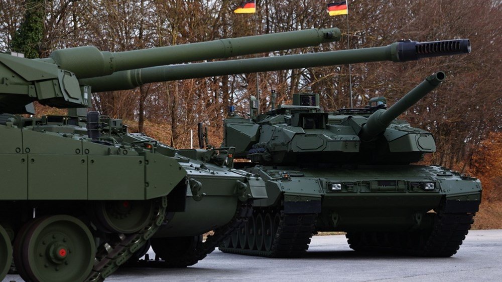 Γερμανία:-Αυξήθηκαν-οι-στρατιώτες-της-bundeswehr-–-Πάνω-από-184.000-στρατιώτες-σε-ενεργό-υπηρεσία