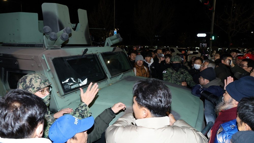 Νότια Κορέα: Ποινή κάθειρξης 23 ετών στον πρώην πρωθυπουργό Χαν για τον ρόλο του στην επιβολή στρατιωτικού νόμου