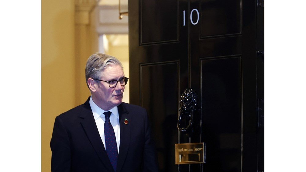 Στάρμερ: “Δεν θα ενδώσω” στις πιέσεις Τραμπ για τη Γροιλανδία