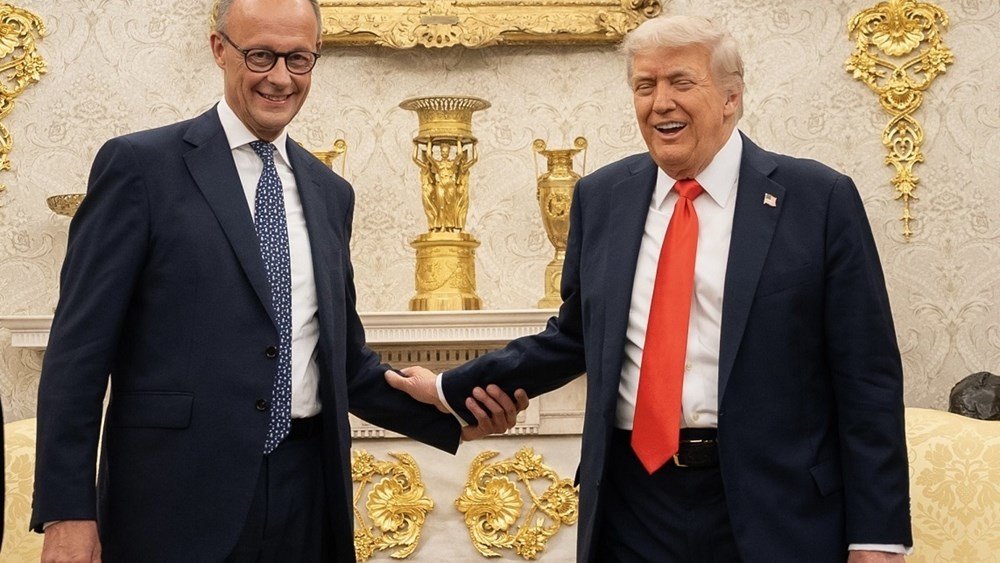 Der Spiegel: Η Γερμανία απορρίπτει την ένταξη στο Συμβούλιο Ειρήνης “στην τρέχουσα μορφή του”