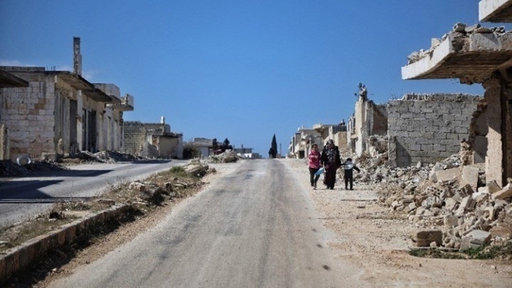 Συρία:-Απελευθερώθηκαν 126-ανήλικοι-από-φυλακή-όπου-κρατούνταν-μαχητές-του-Ισλαμικού-Κράτους