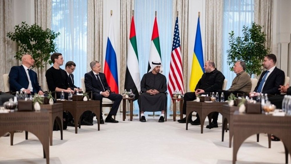 Ουκρανικό – Αμερικανός αξιωματούχος: “Δεν είναι μακριά μια συνάντηση Ζελένσκι-Πούτιν”