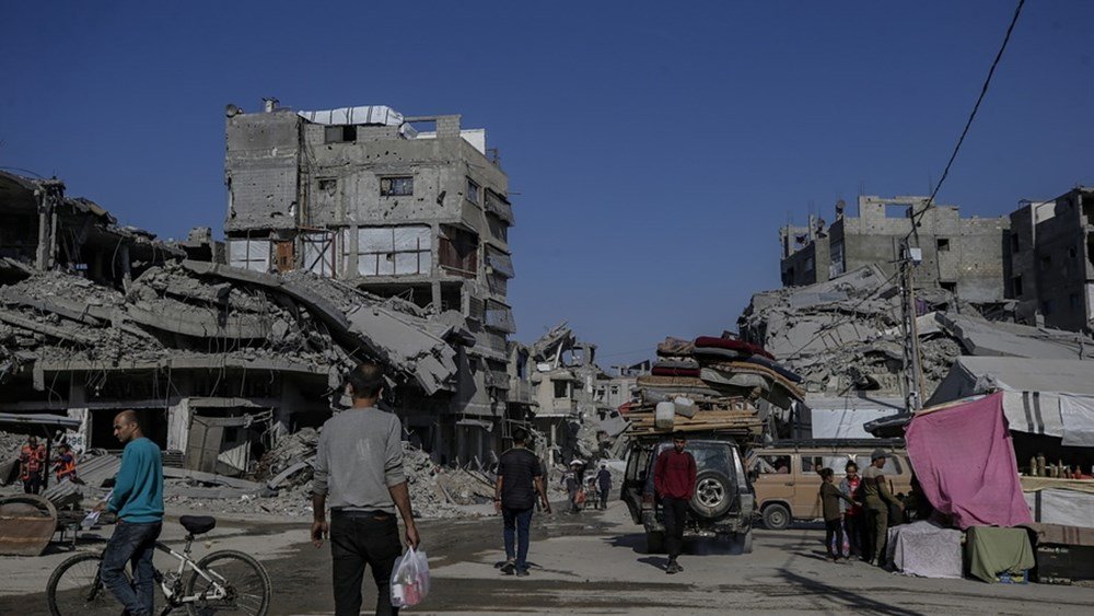 Γάζα: Στο Ισραήλ Γουίτκοφ και Κούσνερ για τη συνάντηση με Νετανιάχου