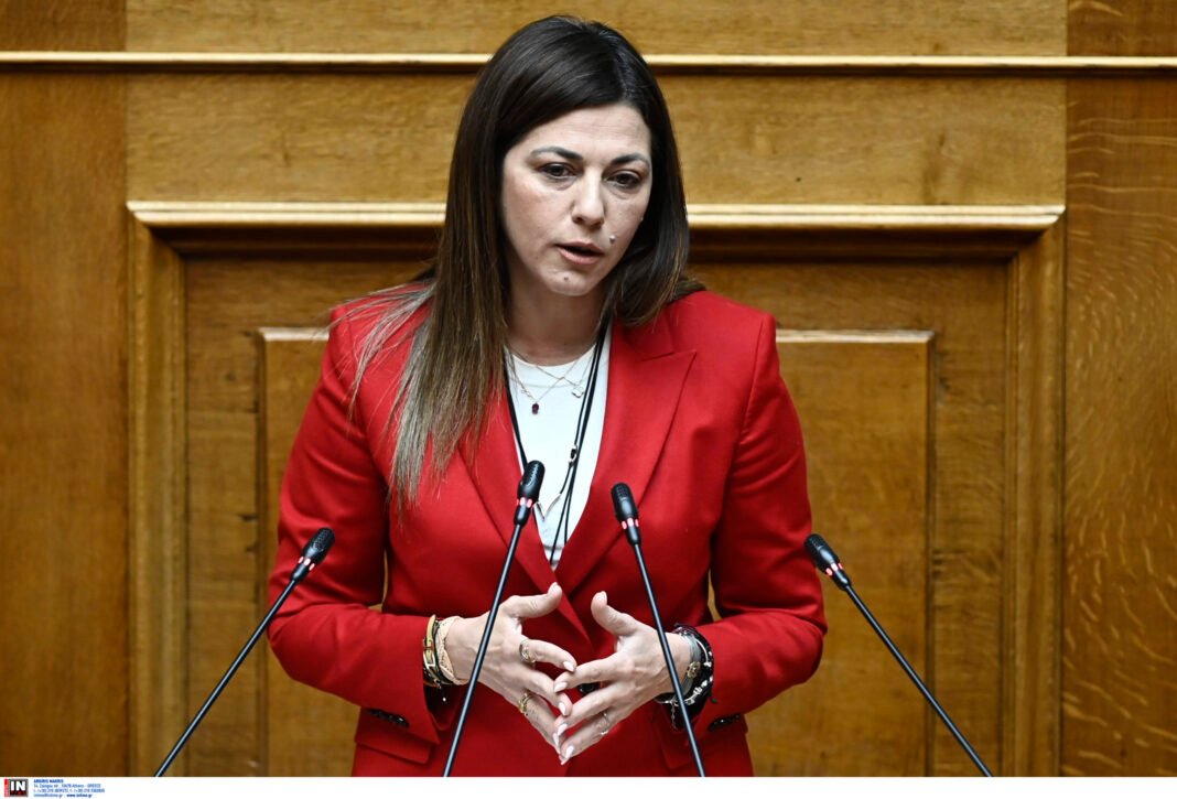 Σοφία Ζαχαράκη: Θα κατασκευαστούν φοιτητικές εστίες στο Πανεπιστήμιο Δυτικής Μακεδονίας 750 κλινών