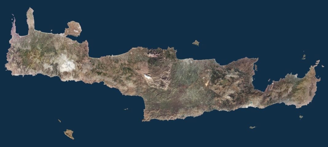 Αγροτικές-ενισχύσεις:-Δορυφόροι,-Κτηματολόγιο-και-ai-αλλάζουν-τον-χάρτη-–-Το-παράδειγμα-της-Κρήτης