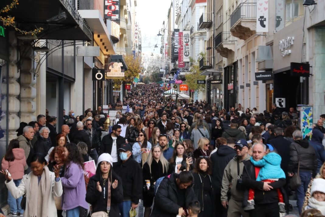 Ανοιχτά τα καταστήματα σήμερα Κυριακή – Το ωράριο λειτουργίας