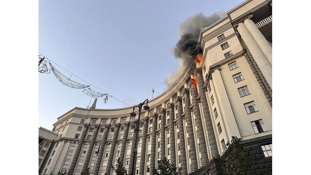 Ουκρανία: Αποκαταστάθηκε η θέρμανση στα δύο τρία των πολυκατοικιών του Κιέβου – Χωρίς θέρμανση παραμένουν 1.700 κτίρια