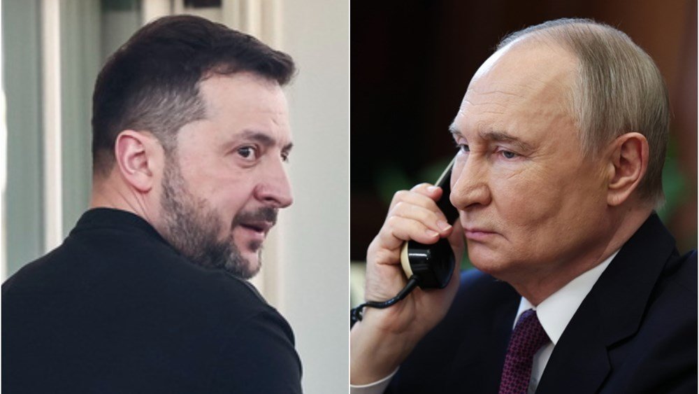 Axios: Μία συνάντηση Πούτιν – Ζελένσκι βρίσκεται αρκετά κοντά