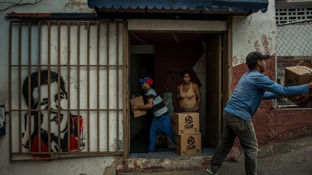 Βενεζουέλα:-Τουλάχιστον-80-πολιτικοί-κρατούμενοι-αποφυλακίστηκαν-την-Κυριακή