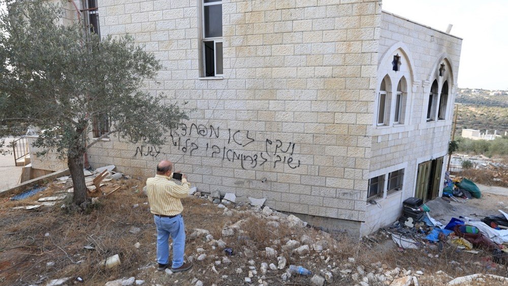 Δυτική Όχθη: Νεκροί τρεις Παλαιστίνιοι από πυρά Ισραηλινών σε αυτοκίνητο