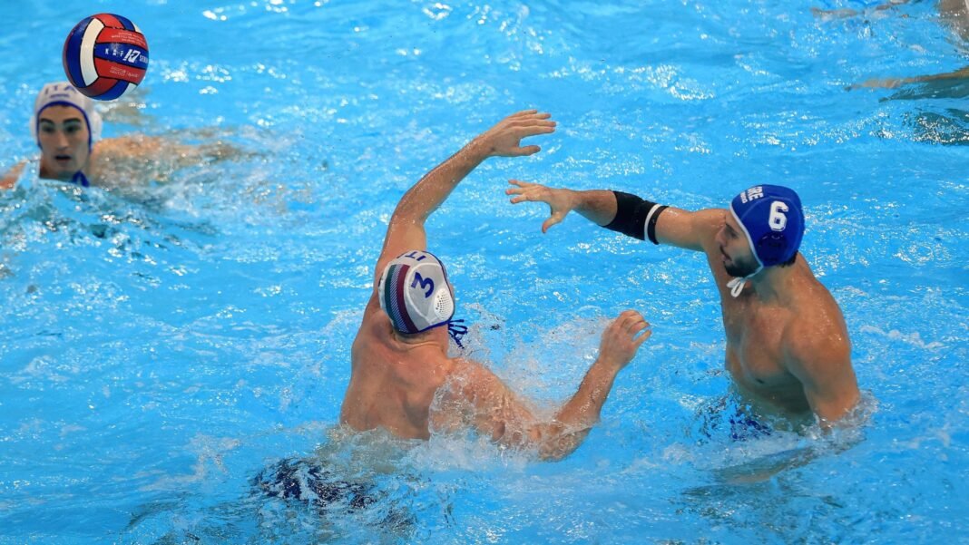 Νίκος Δένδιας: Συγχαρητήρια του υπουργού Εθνικής Άμυνας για το πρώτο μετάλλιο της Εθνικής Πόλο ανδρών σε ευρωπαϊκό πρωτάθλημα