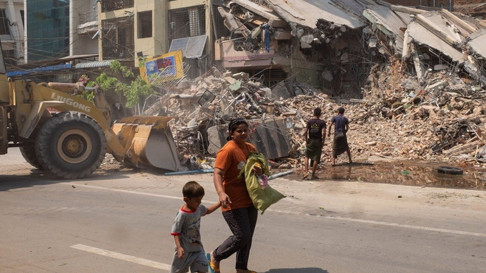 Εκλογές στη Μιανμάρ: Νίκη του φιλοχουντικού κόμματος – Εν αναμονή σχηματισμού κυβέρνησης