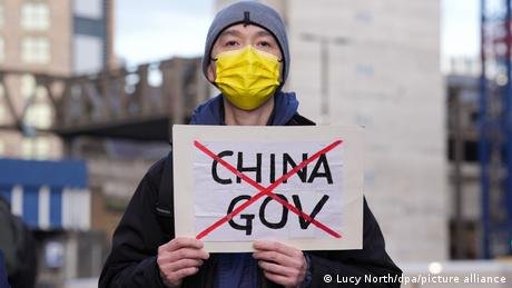 H νέα κινεζική πρεσβεία και η σχέση Λονδίνου – Πεκίνου