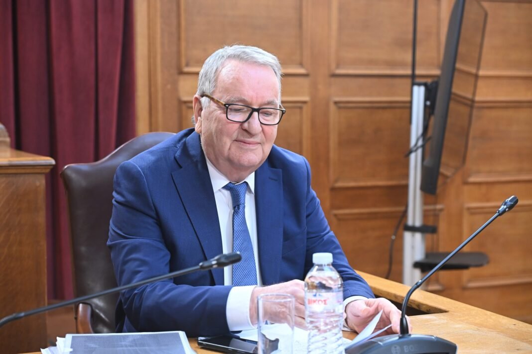 Εξεταστική για ΟΠΕΚΕΠΕ-Καρασμάνης: «Επί ημερών μου ξεκίνησε και έληξε η τεχνική λύση»