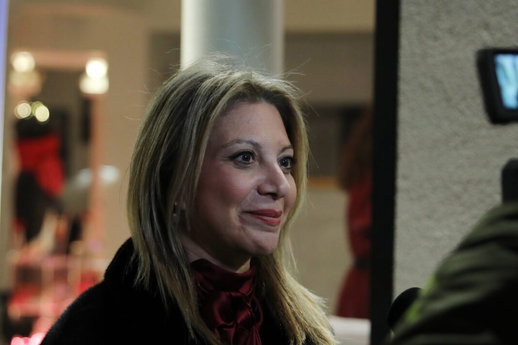 Καρυστιανού για την τραγωδία στο εργοστάσιο της «Βιολάντα»: Κάθε δυστύχημα αποκαλύπτει τραγικές ευθύνες