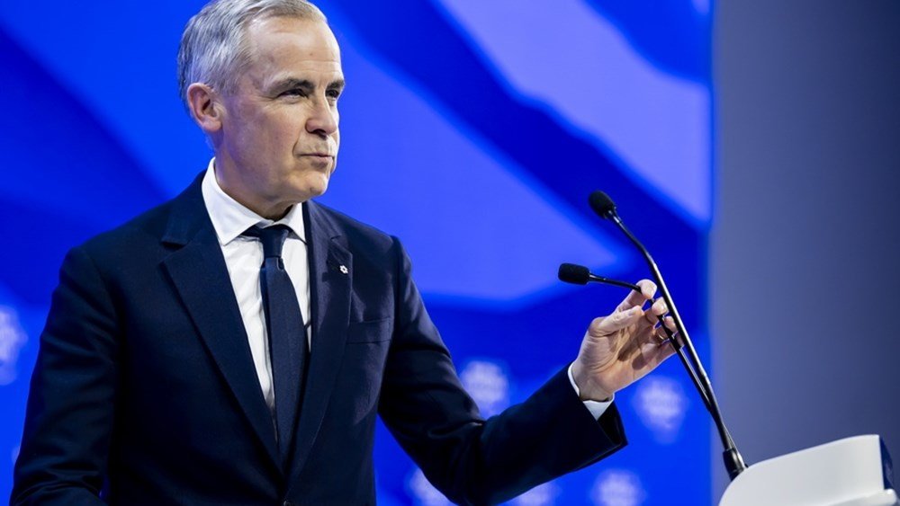 Κάρνεϊ: Εννοούσα όσα είπα στο Νταβός, δεν ανακάλεσα στη συνομιλία με τον Τραμπ