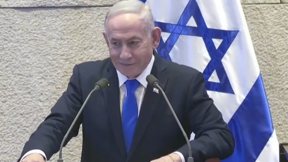 Νετανιάχου: Δεν θα επιτρέψουμε την ίδρυση παλαιστινιακού κράτους