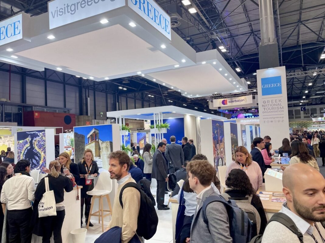 Τουρισμός: Η Ελλάδα στους κορυφαίους «ονειρεμένους προορισμούς» για τους Ισπανούς