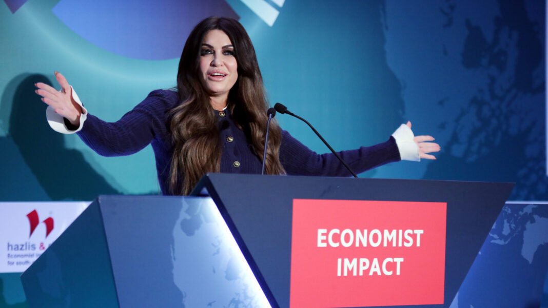 Κίμπερλι Γκίλφοϊλ: «Η Ελλάδα δεν είναι παθητικός θεατής στο ενεργειακό μέλλον της Ευρώπης, είναι πρωταγωνιστής»