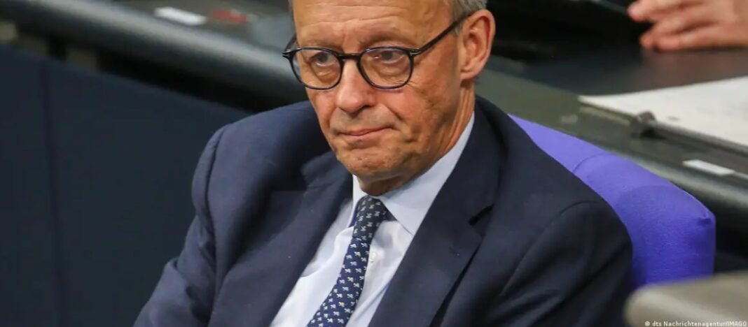 Για τον Μερτς η αρχή της ομοφωνίας φέρνει ρυθμούς χελώνας