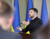 Ζελένσκι προς Πούτιν: Τον προσκαλώ δημόσια στο Κίεβο αν τολμάει να έρθει