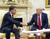 Ρούτε σε Τραμπ: Οι σύμμαχοι του ΝΑΤΟ 