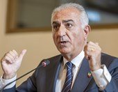 Axios: Μυστική συνάντηση Γουίτκοφ με τον εξόριστο πρίγκιπα του Ιράν, Ρεζά Παχλαβί