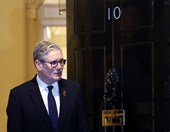 Στάρμερ: Η Βρετανία συνεργάζεται με τους συμμάχους για να αποτρέψουν τις πυρηνικές φιλοδοξίες του Ιράν