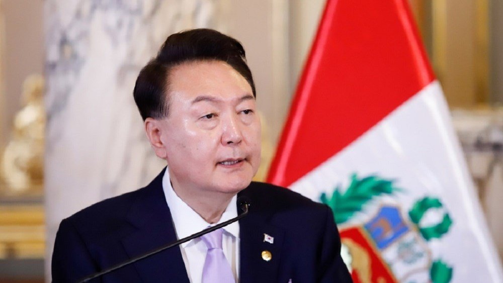 Νότια Κορέα: Κατατέθηκε στη Βουλή πρόταση μομφής κατά του προέδρου Γιουν - Θα την καταψηφίσει το κυβερνών κόμμα