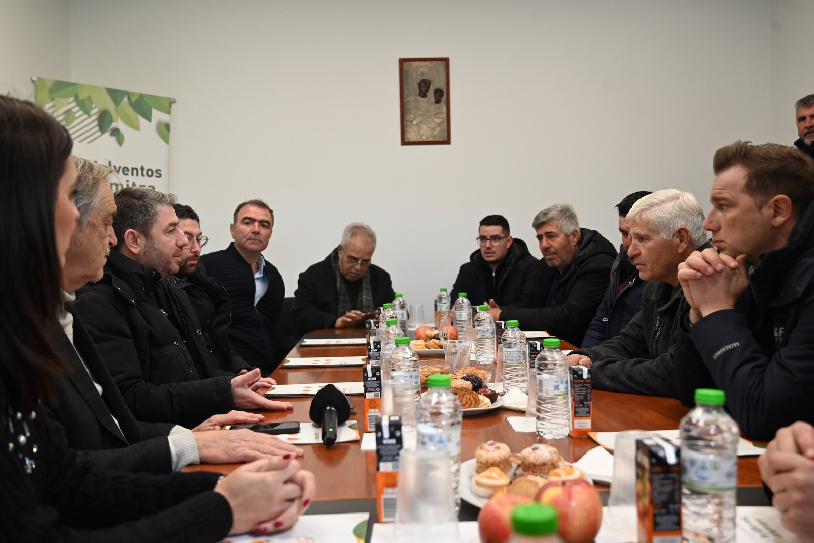 Ανδρουλάκης- Βελβεντό