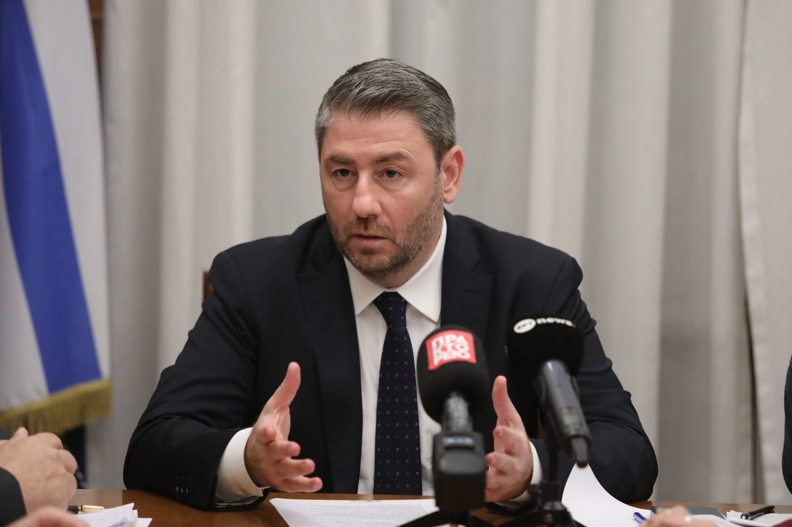 Ανδρουλάκης για την επέτειο των Ιμίων: Η εθνική μας κυριαρχία είναι αδιαμφισβήτητη – Δεν υπάρχουν γκρίζες ζώνες στο Αιγαίο