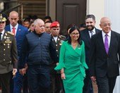 Βενεζουέλα: Διεξάγουμε διάλογο με τις ΗΠΑ χωρίς φόβο