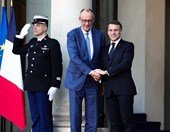 Η ένταση μεταξύ Γαλλίας και Γερμανίας απειλεί το κοινό μέτωπο της ΕΕ έναντι του Τραμπ