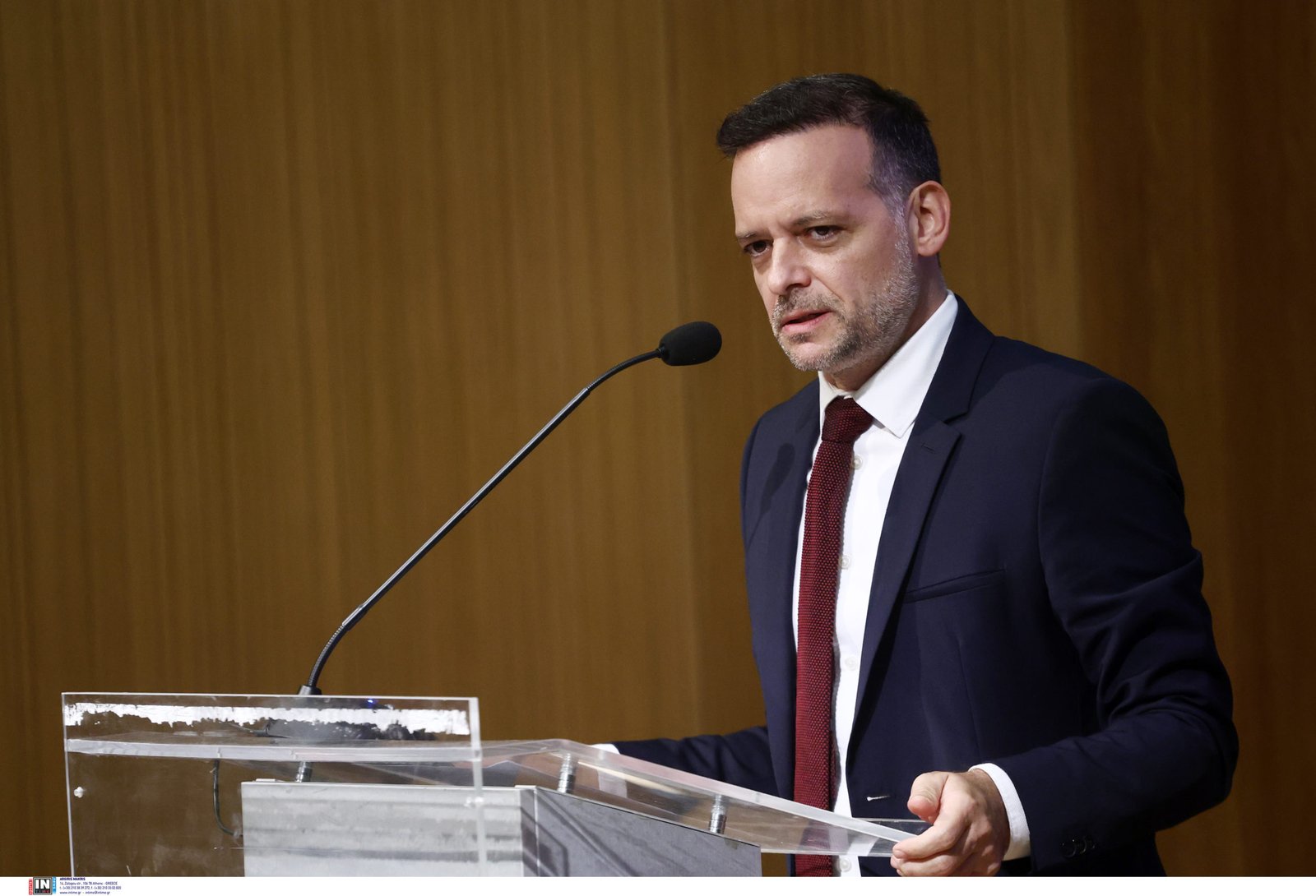 Αιχμές Δούκα κατά Ανδρουλάκη: Η στρατηγική μας απέτυχε – Ο στόχος της πρώτης θέσης απομακρύνεται